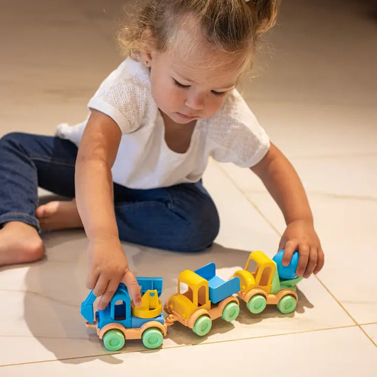 Auto set "Kid Cars", Toy cars, Elfiki