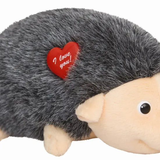 Hedgehog-Baby Plush Toy, Tigres (Ежик-малыш, плюшевая игрушка Tigres)