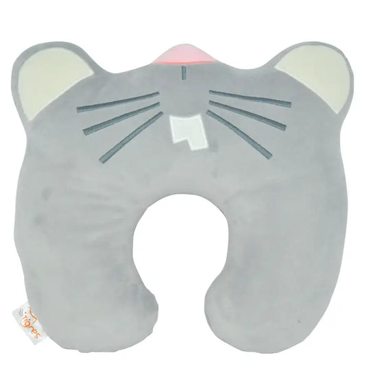 Mouse Kids Travel Pillow by Tigres (Подушка-воротник для детей «Мышка» от Tigres)