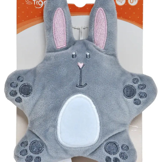 "Best Friend", Tigres Soft toy for babies from 0+ months BUNNY